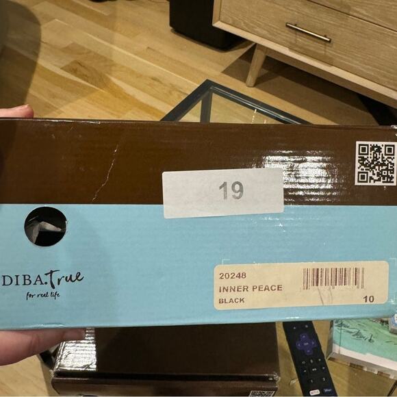 Diba True Inner Peace Bootie Sandals US Size 10 / Euro 40.5 New in Box MSRP $138 - Picture 7 of 7